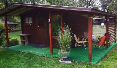 Cottage with Garden View