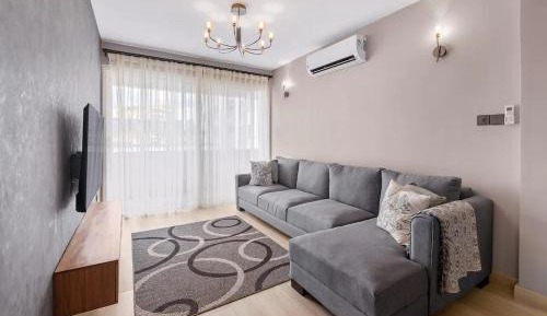 Four-Bedroom Apartment