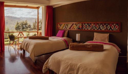 Double Room with Mountain View