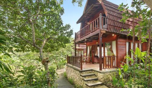 King Room with Balcony