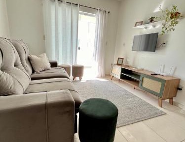 Two-Bedroom Apartment with Balcony