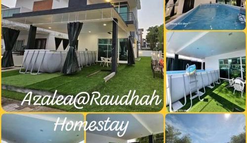 Four-Bedroom Holiday Home