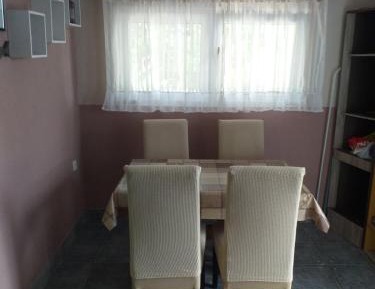 One-Bedroom Apartment with Balcony and Sea View