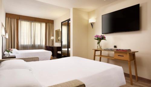 Classic Quadruple Room