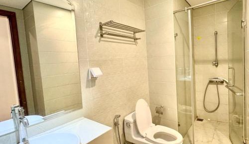 Three-Bedroom Apartment with View