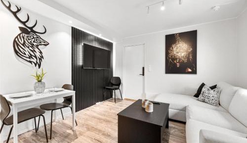 Two-Bedroom Apartment with Terrace