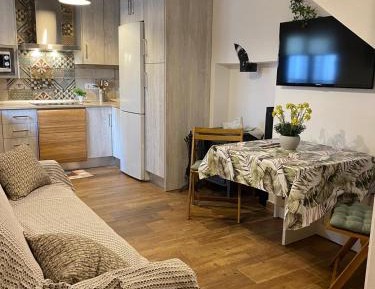 Four-Bedroom Holiday Home