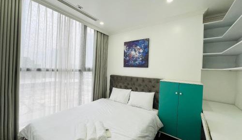 Two-Bedroom Apartment with View