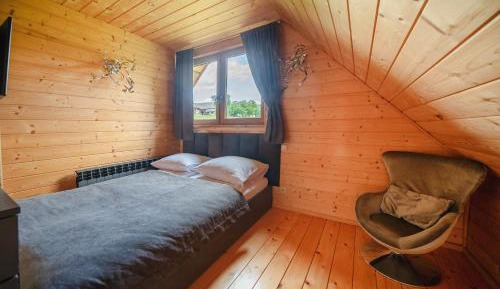 Two-Bedroom Chalet