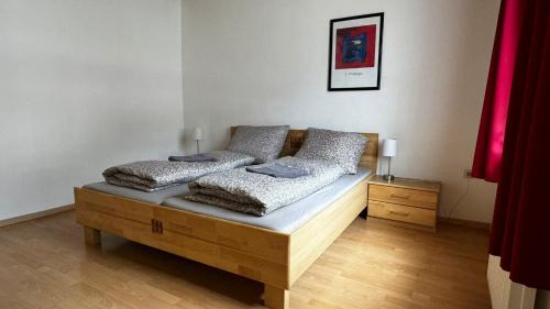 Two-Bedroom Apartment with Mountain View