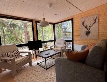 Two-Bedroom Chalet