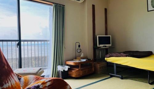 Single Room with Sea View