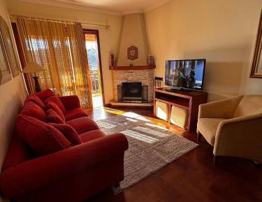 Apartment with City View