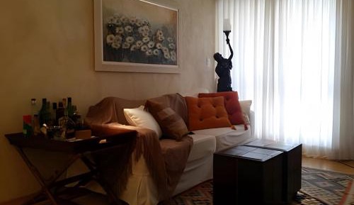 Apartment with City View