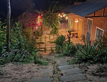 Twin Room with Garden View