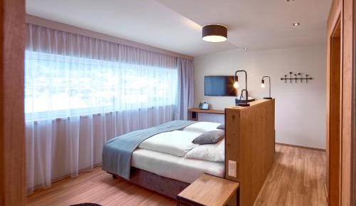 Deluxe King Suite