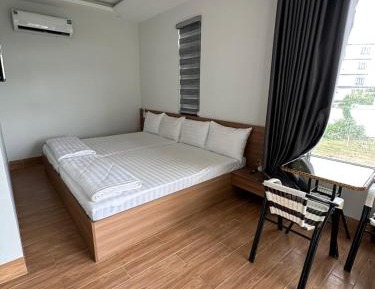 Standard Twin Room with Sea View