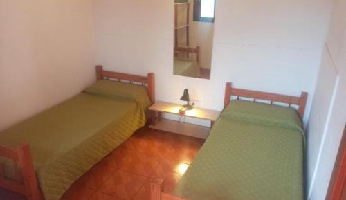 Mixed Dormitory Room