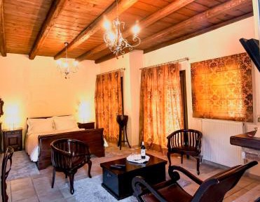 Double Room with Fireplace