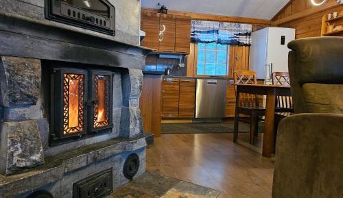 Three-Bedroom Chalet