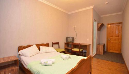 Double Room with Private Bathroom