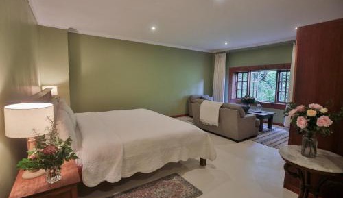 Deluxe Double Room with Bath