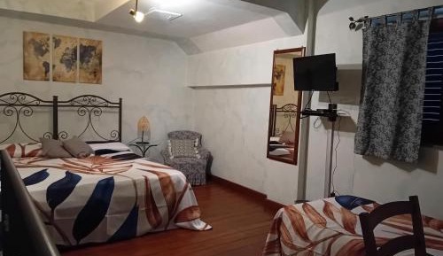 One-Bedroom Family Apartment