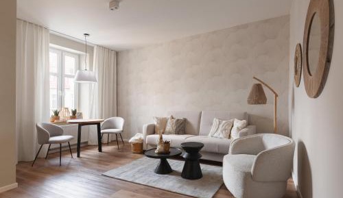 Studio with Sofa Bed