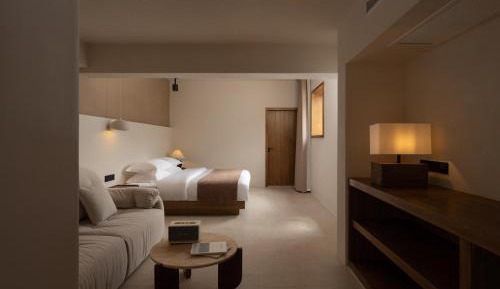 King Suite with Balcony