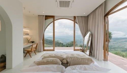 One-Bedroom Villa