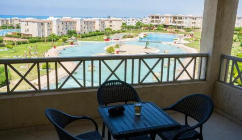 Three-Bedroom Chalet