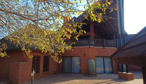 Four-Bedroom Holiday Home