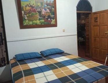 Standard Double Room with Fan