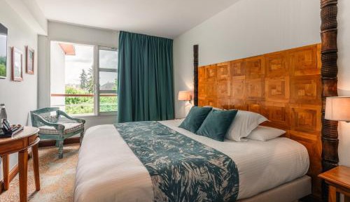 Deluxe Room - Garden Side