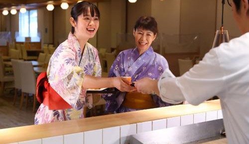 Standard Japanese-Style-Room 24 square yards Ocean Side - Indoor Bath - Non-Smoking