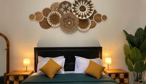 Double Room with Private Bathroom