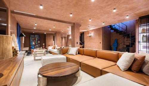 Duplex Apartment
