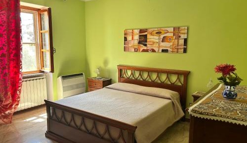 Standard Double Room with Shared Bathroom