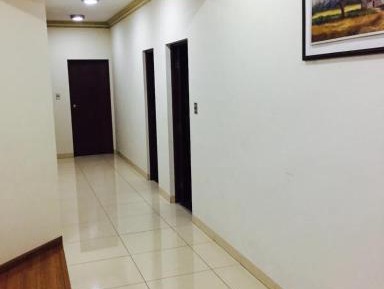 Two-Bedroom Apartment with Terrace