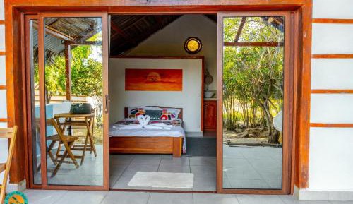 Double Room with Terrace