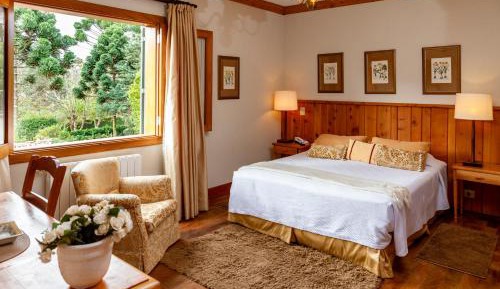 Double Room with Spa Bath