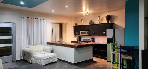 Family Two-Bedroom Apartment with View