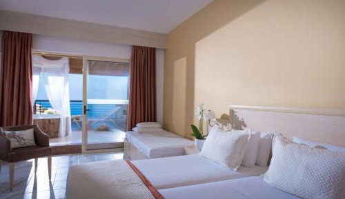 Executive Double Room with Sea View and Private Outdoor Hot Tub