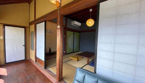 Japanese-Style Quadruple Room