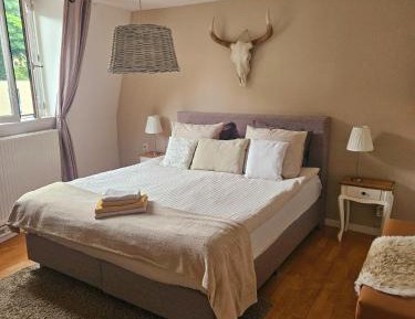 Double Room with Shared Bathroom