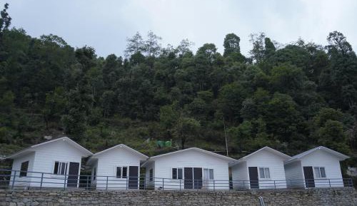 Double Room with Mountain View
