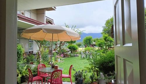 Double Room with Mountain View