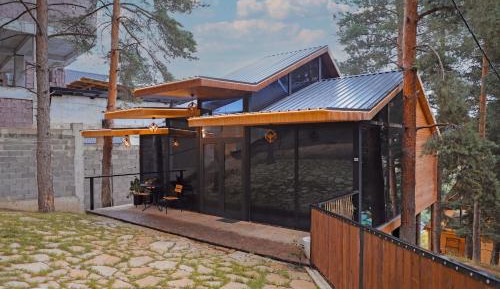 Two-Bedroom Chalet