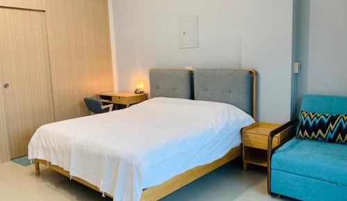 Double Room with Mountain View