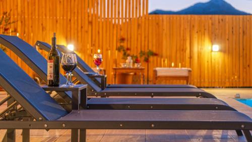 Villa with Private Pool